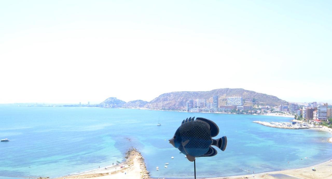 Apartamento 12 Soles Alicante Exterior foto