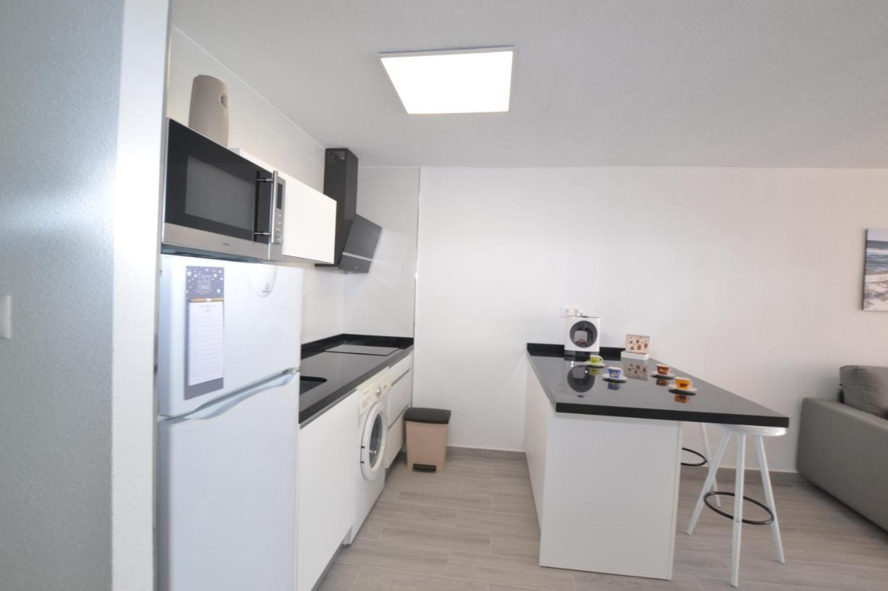 Apartamento 12 Soles Alicante Exterior foto