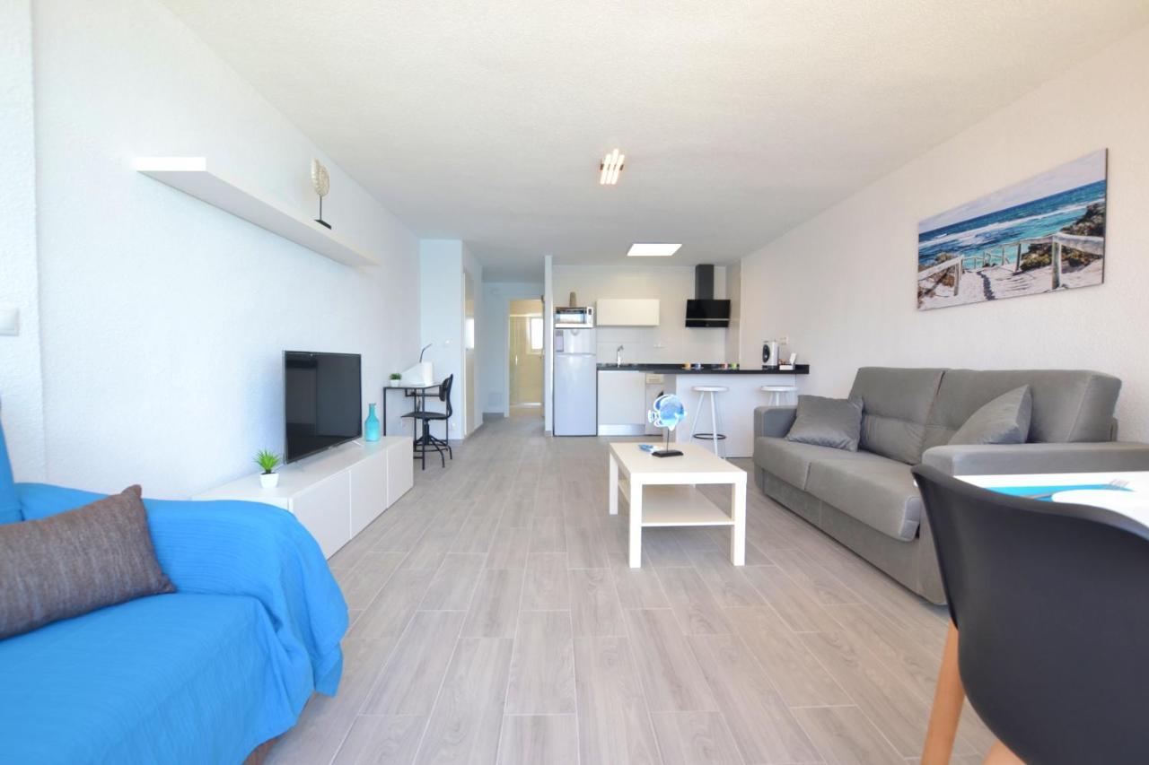 Apartamento 12 Soles Alicante Exterior foto