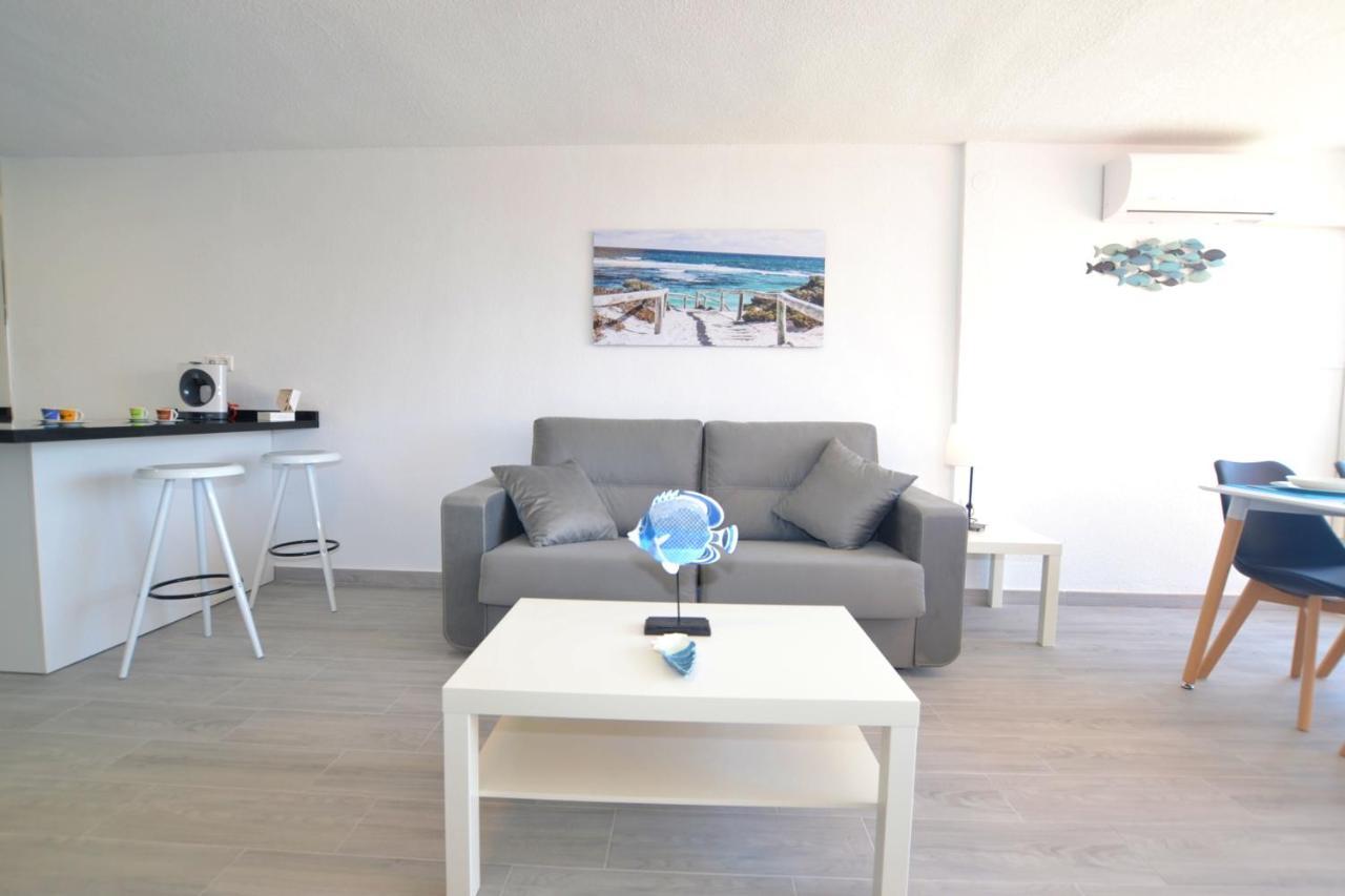 Apartamento 12 Soles Alicante Exterior foto