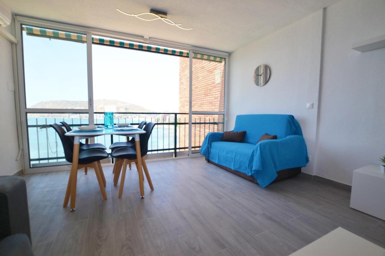 Apartamento 12 Soles Alicante Exterior foto