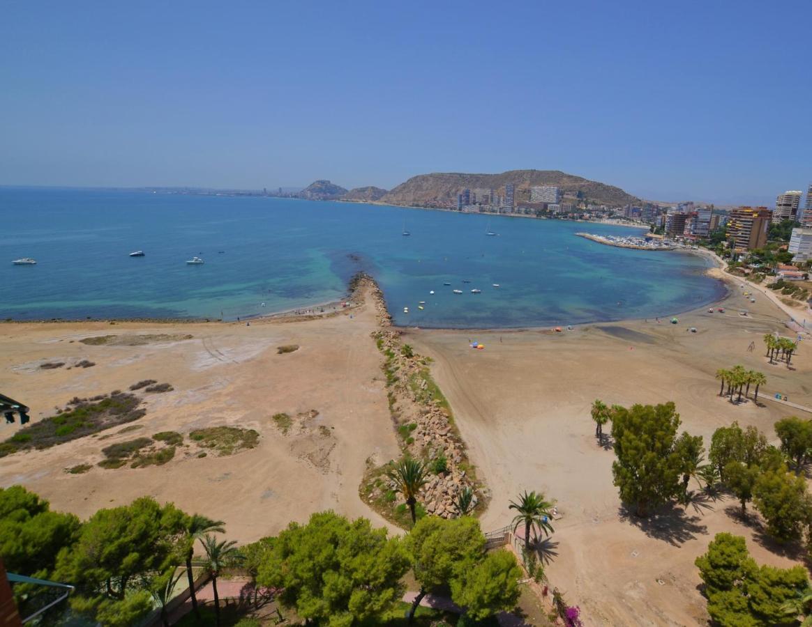 Apartamento 12 Soles Alicante Exterior foto