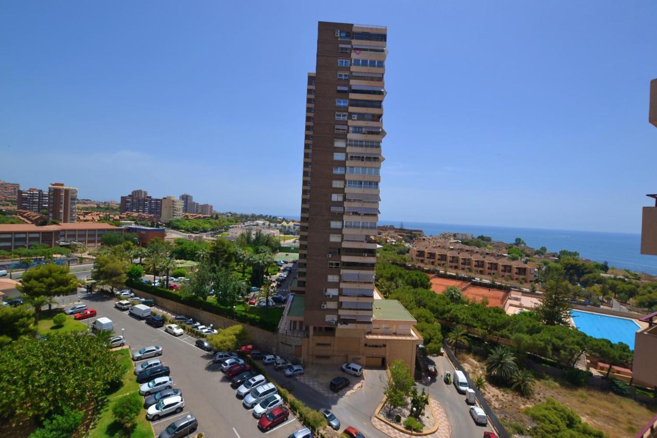 Apartamento 12 Soles Alicante Exterior foto