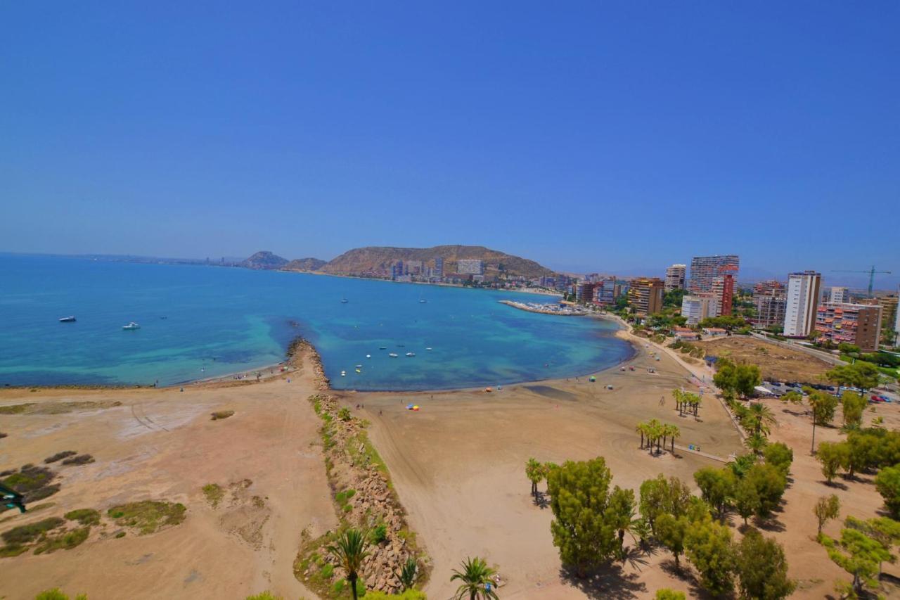 Apartamento 12 Soles Alicante Exterior foto