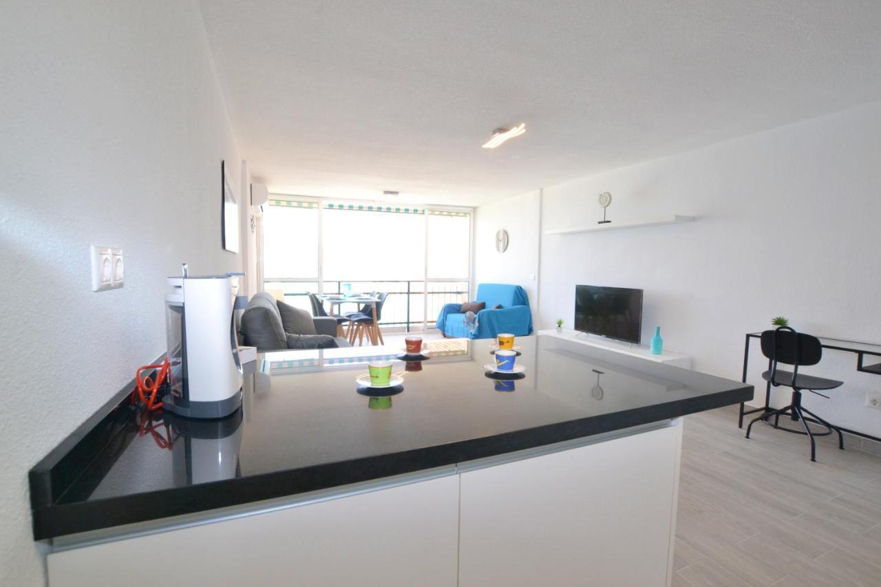 Apartamento 12 Soles Alicante Exterior foto