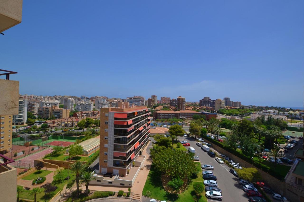 Apartamento 12 Soles Alicante Exterior foto