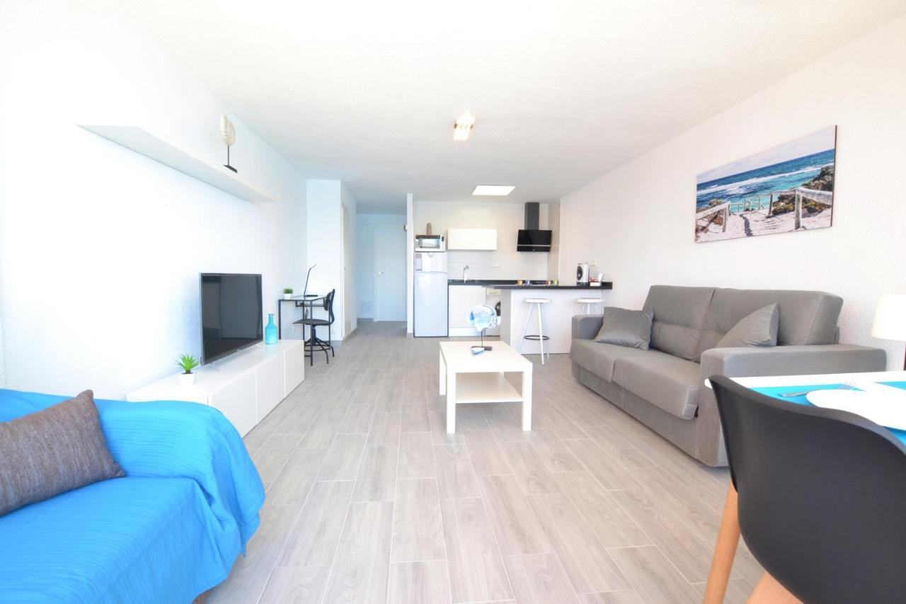 Apartamento 12 Soles Alicante Exterior foto