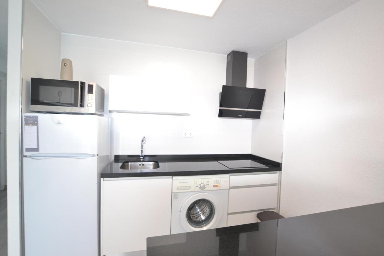 Apartamento 12 Soles Alicante Exterior foto