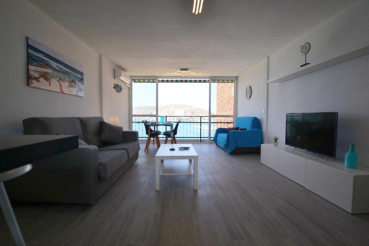 Apartamento 12 Soles Alicante Exterior foto