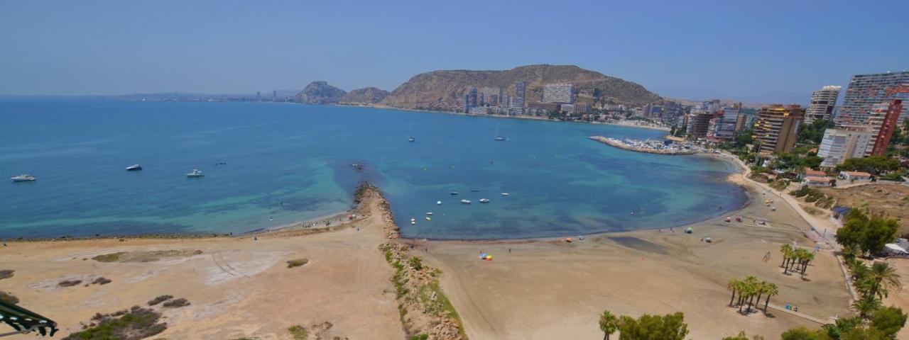 Apartamento 12 Soles Alicante Exterior foto