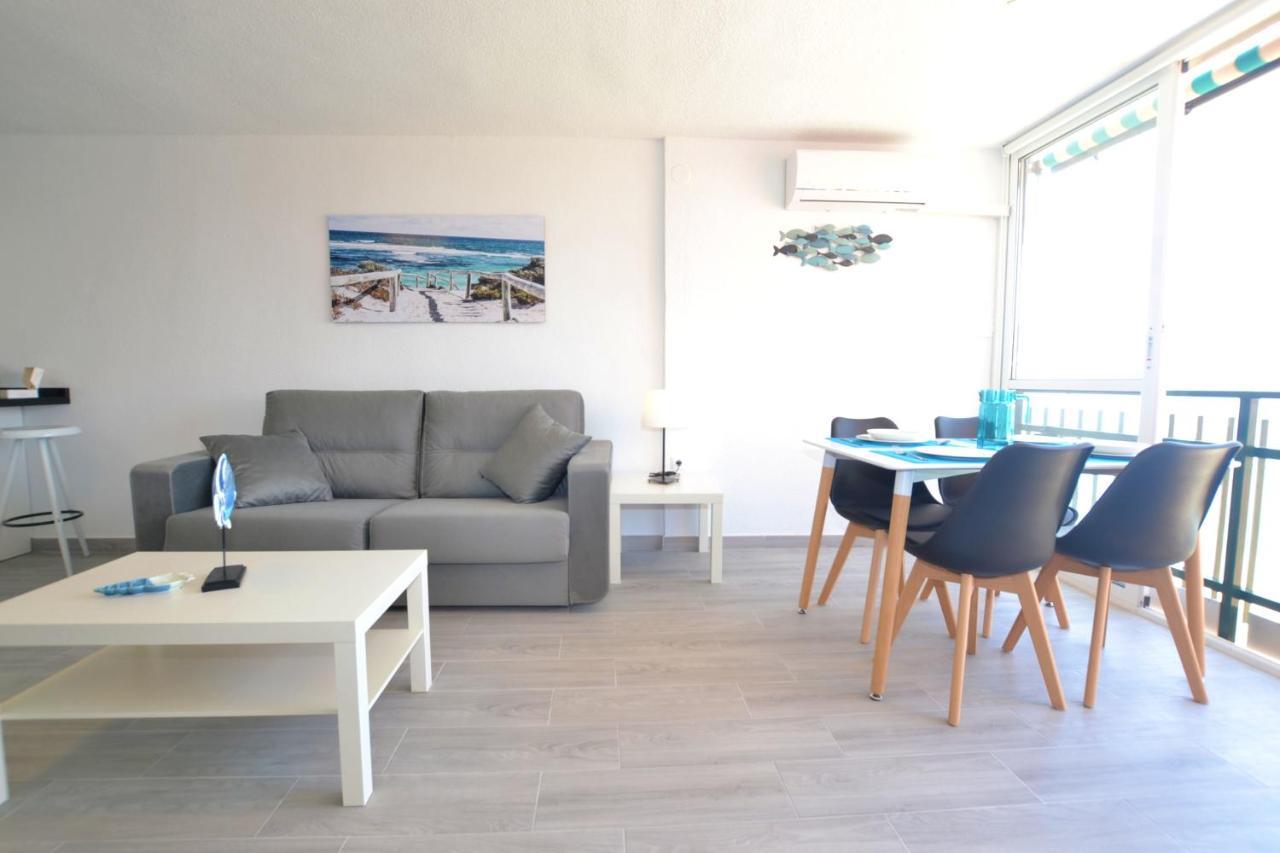 Apartamento 12 Soles Alicante Exterior foto
