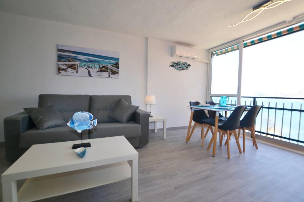 Apartamento 12 Soles Alicante Exterior foto
